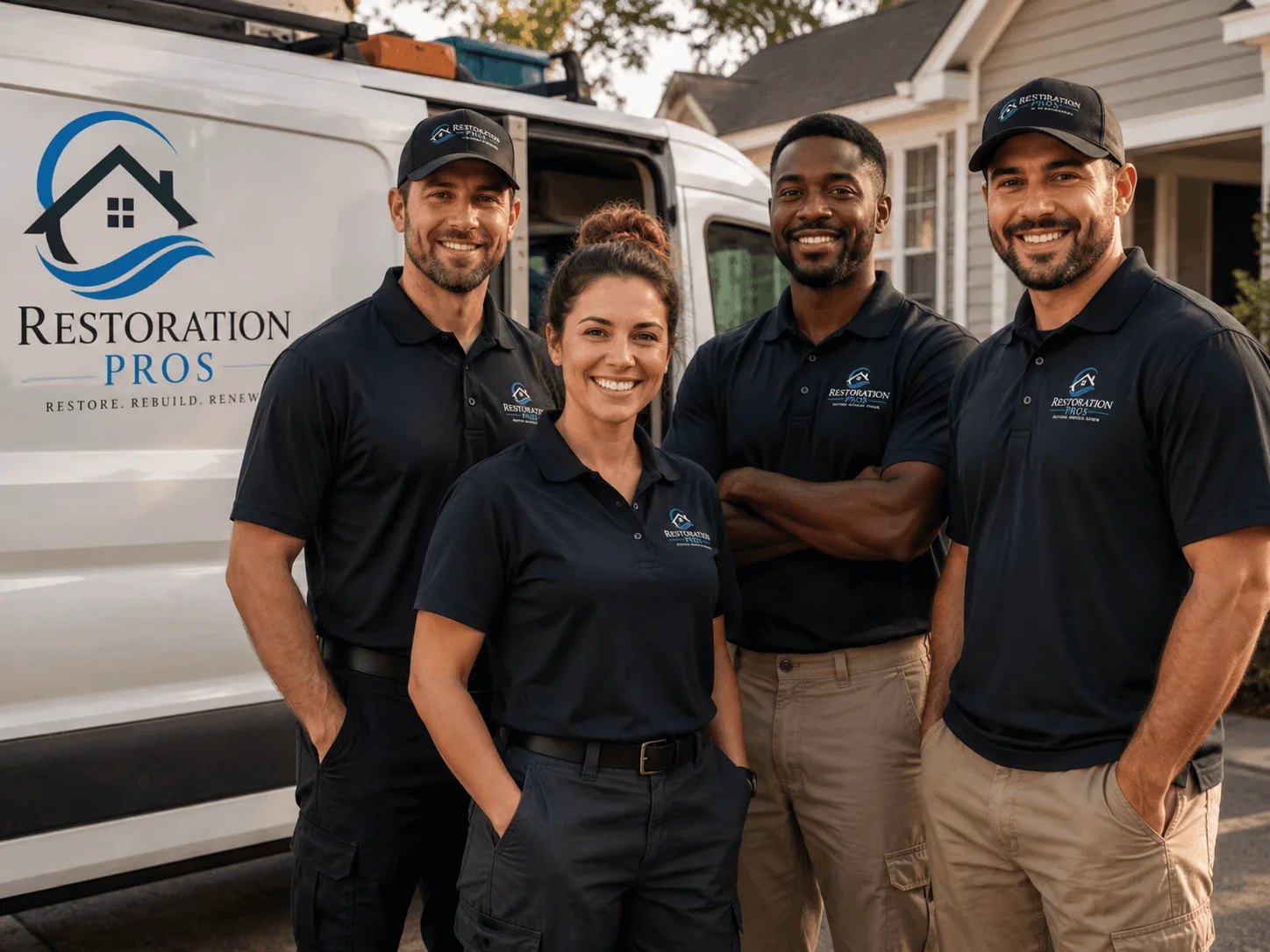 Professional Flood Damage Restoration Services in Maysville, GA